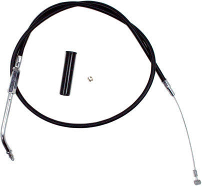 Motion Pro Black Vinyl Idle Cable - 06-0290 For Harley Sportster 1996-1998