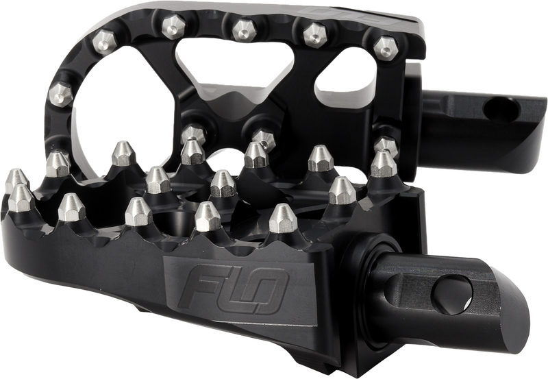 Flo Motorsports Fpeg-700V2 Footpeg Passenger Indian Challenger For Indian 2015-2024