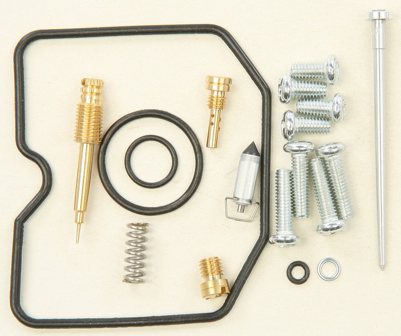 All Balls Carburetor Repair Kit - 26-1224 Kawasaki 300 Prairie 2x4 / 300 Prairie 4x4 / Prairie 2x4 / Prairie 4x4 1999-2002
