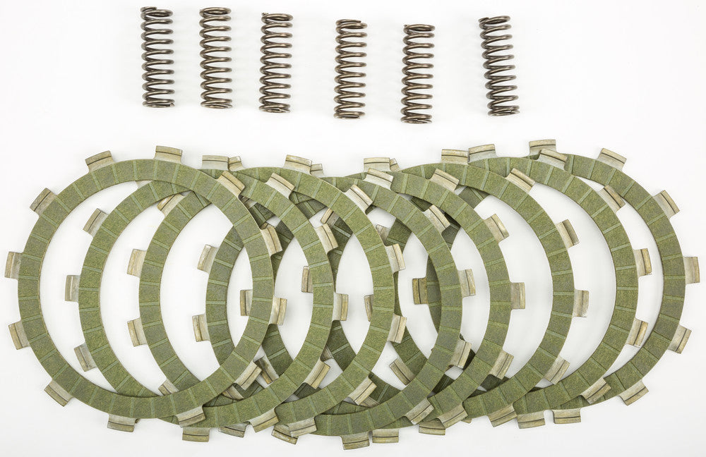 Ebc 15-18074 SRC74 STREET RACER CLUTCH KIT SRC74