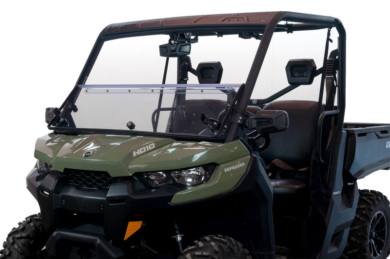 Seizmik Versa Fold GP Windshield CAN - 50-25037KIT Can-Am Defender 2016-2019
