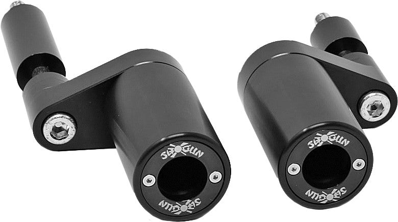 Shogun 71-3508 715-4159 PA2 FRAME SLIDERS NO CUT