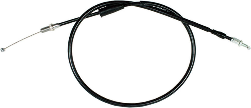 Motion Pro Black Vinyl Throttle Cable - 02-0408 Honda TRX450ER / TRX450ER Electric Start / TRX450R 2013-2014