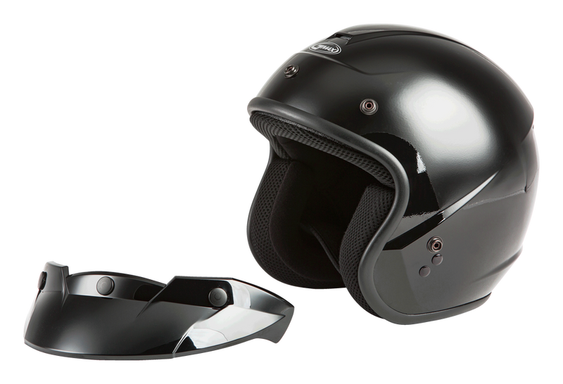 Gmax OF-2 Open-Face Helmet