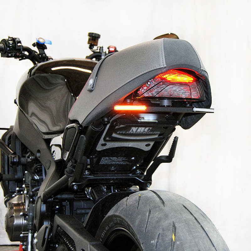 New Rage Cycles XSR-FE-T-22 22+ Yamaha XSR 900 Fender Eliminator Kit Tucked - Photo - Primary