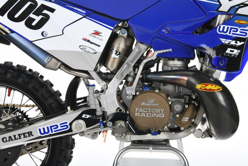 Boyesen Waterpump Cover & Impeller Kit Magnesium - WPK-32AM Yamaha YZ 250 1999-2026
