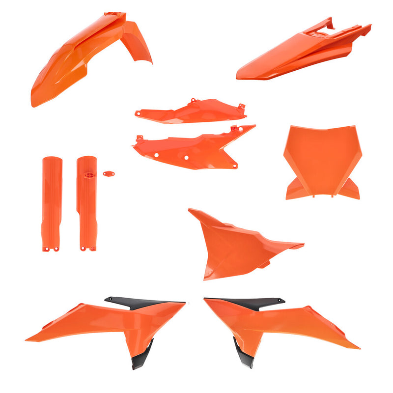 Acerbis Plastic Kit Full KTM Original - 2986810001 KTM Dirt Bikes 2025-2026