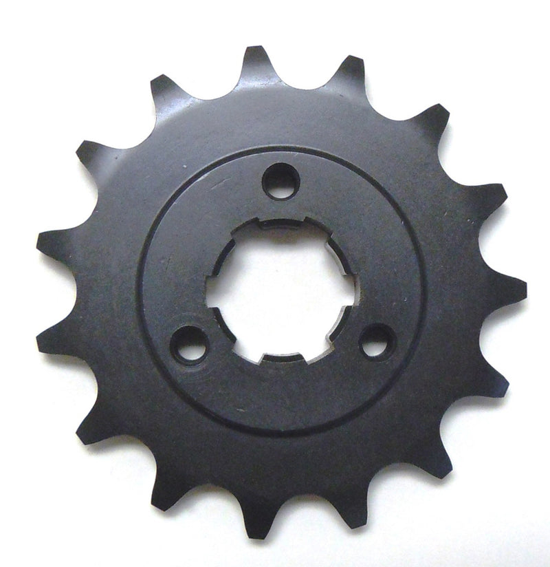 Sunstar Sprockets Front CS Sprocket 15T-525 - 41615 Suzuki 650SE 1996-2009