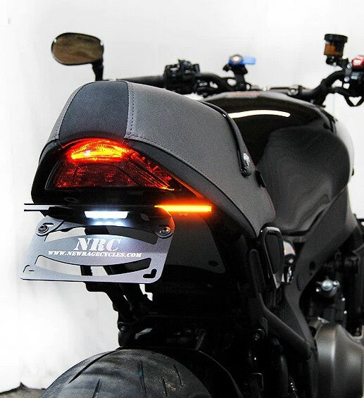 New Rage Cycles Fender Eliminator - XSR-FE-S-22 Yamaha 900 2022-2023