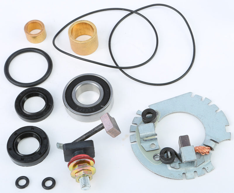Fire Power Starter Brush Kit - 414-52000 Kawasaki Motorcycles 1987-2003