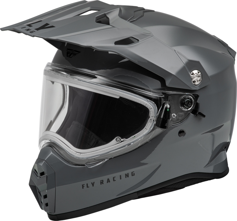 Fly Racing Trekker CW Solid Helmet (2024)