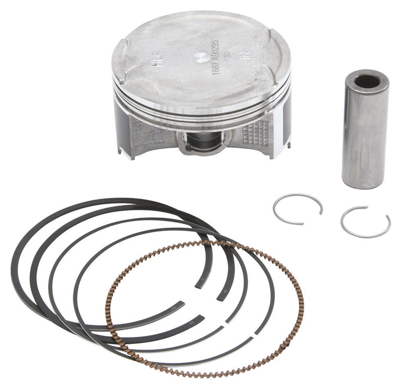 Vertex Piston Kit Cast 92.46/+0.50 10.0:1 - 24486050 Honda Pioneer 2016-2024