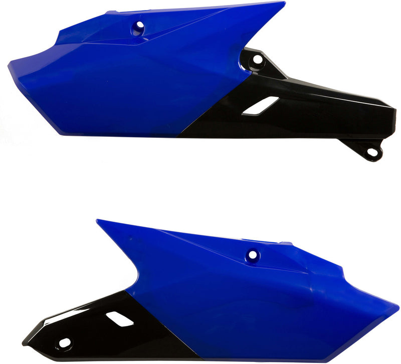 Acerbis Side Panels Blue Black - 2374161034 Yamaha YZ 250 / YZ 450 2014-2020