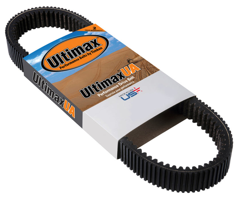 Ultimax 211-491 UA491 UA DRIVE BELT