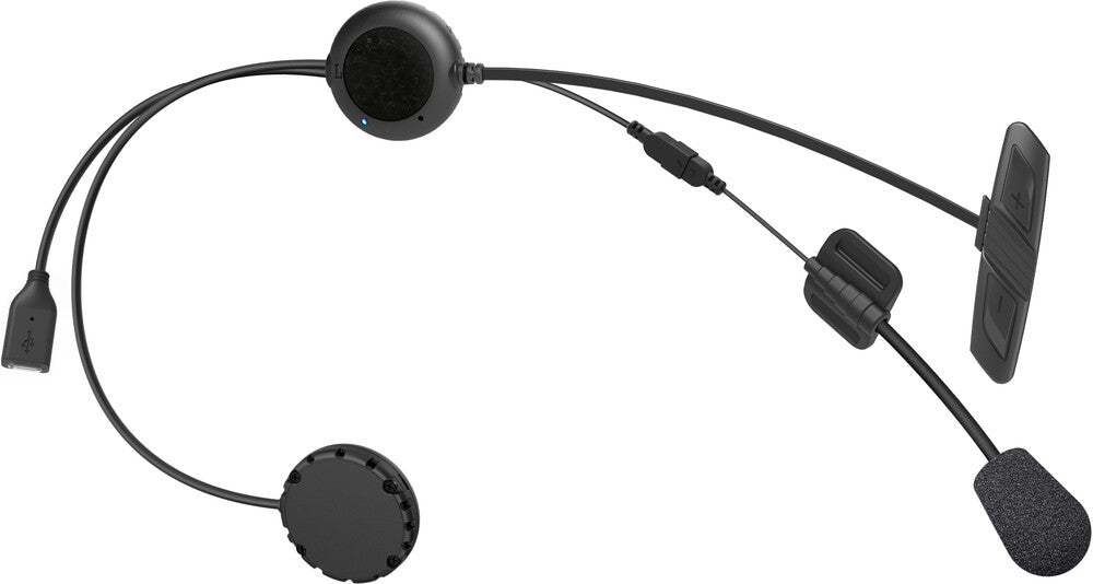 Sena 843-02119 3SPLUS-WB-10 3S PLUS BLUETOOTH SYSTEM UNIVERSAL MICROPHONE KIT