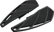 Kuryakyn 5795 Phantom Floorboards Black - Photo - Primary