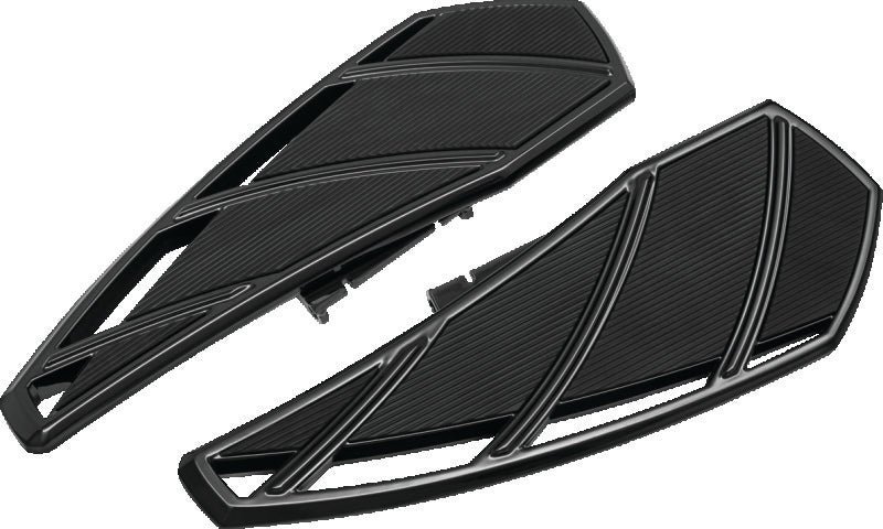 Kuryakyn 5795 Phantom Floorboards Black - Photo - Primary