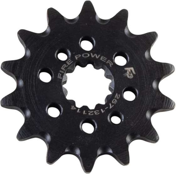 Fire Power 257-132114 FPC-1321-14-1 FRONT CS SPROCKET STEEL 14T