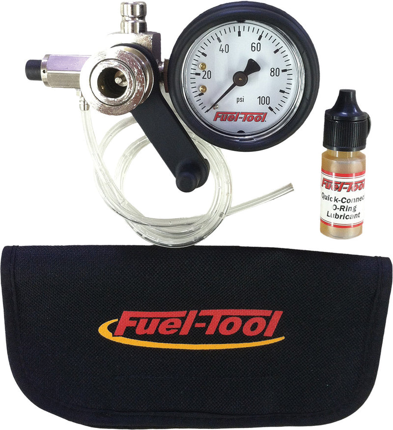 Fuel Tool Fuel Pressure Gauge - MC500 For Harley Motorcycles 2001-2018