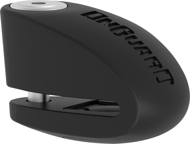 Onguard Smart Alarm Disc Lock Black 14MM PIN - 45008251