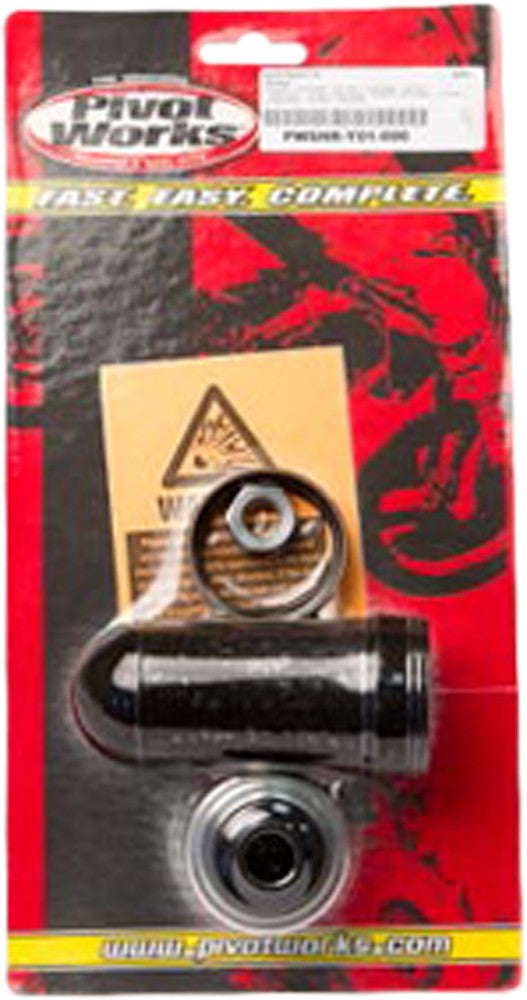 Pivot Works Shock Repair Kit - PWSHR-Y01-000 For Yamaha Dirt Bikes 1998-2006 | Kawasaki KX 125 2000-2005