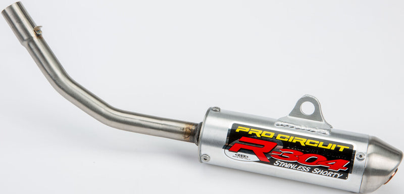 Pro Circuit P C R-304 Silencer KX125 - SK99125-RE Kawasaki Dirt Bikes 1999-2002