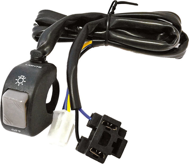 K&s Technologies 56-5829 12-0051 HANDLEBAR SWITCH HEADLIGHT