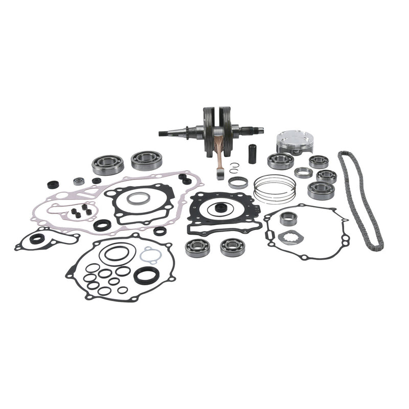 Vertex WR101008 Complete Engine Rebuild Kit - WR00008 Yamaha YZ 250 2016-2018