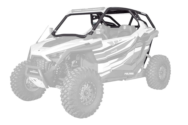Pro Armor PRO XP Cage With NO Intrusion Super Graphite - P199C049SUG Polaris RZR 2020-2022