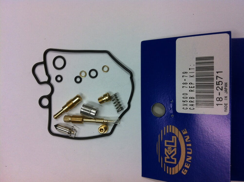 K&l Supply 118-2571 18-2571 CARBURETOR REPAIR KIT