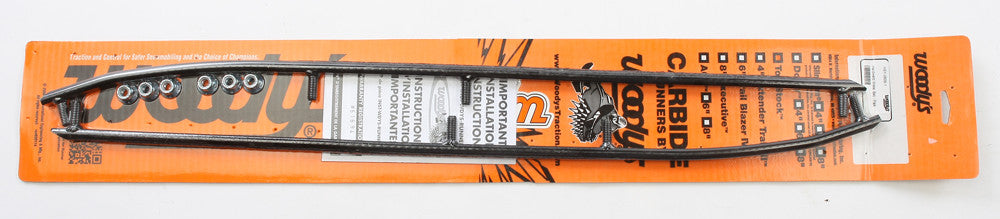 Woody's 16-72270 HSY-0608 HARD WELD RUNNERS YAM