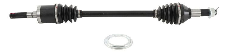 All Balls 8 Ball Extreme Axle Front - AB8-CA-8-218 Can-Am Maverick 2016-2018