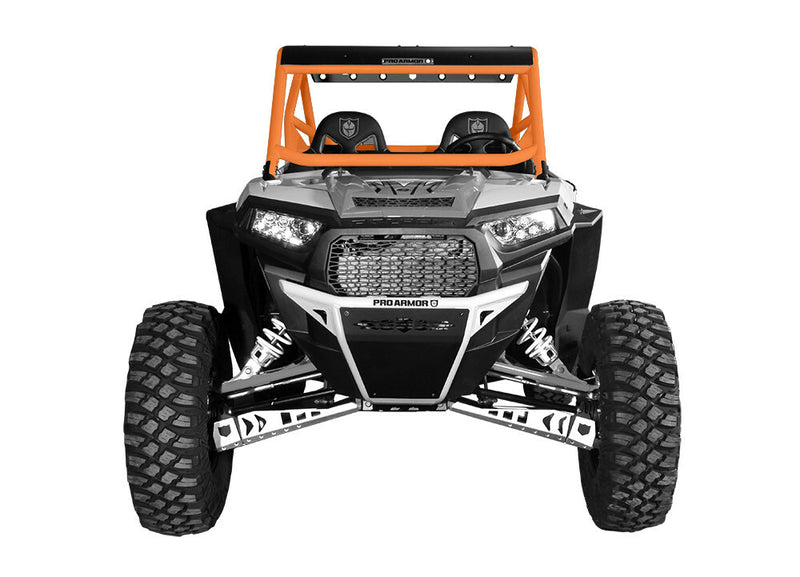 Pro Armor Baja Cage With NO Intrusion Orange - P141C023OR-446 Polaris RZR 2014-2018