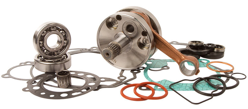 Hot Rods Bottom END Kit - CBK0052 For Kawasaki KX 100 1998-2005 | Suzuki RM 100 2003