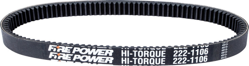 Sp1 222-1106 47-3916 HI-TORQUE BELT 43.31" X 1.23"