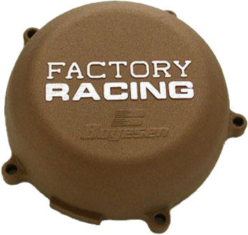Boyesen Factory Racing Ignition Cover Magnesium - SC-13M Kawasaki KX 500 1988-2004