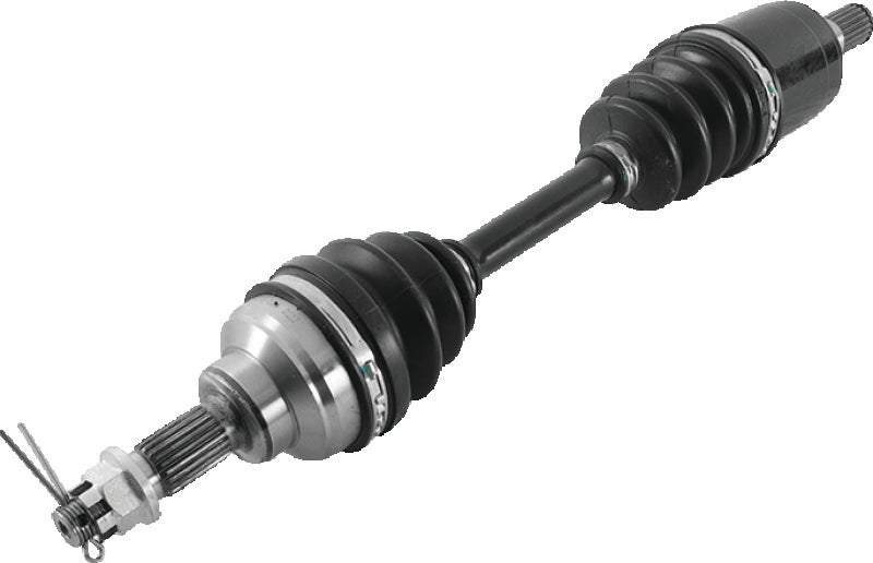QuadBoss 609363 98-01 Honda TRX450ES Fourtrax Foreman 4x4 ES Front Left Replacement Axle - Photo - Primary