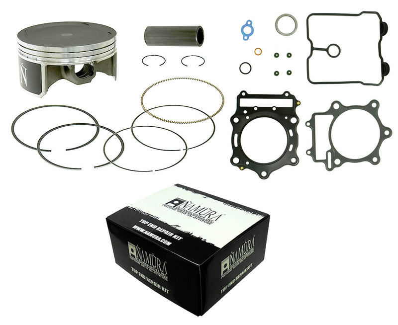Namura TOP END Kit 103.96/Standard 11:1 - NA-30015K Suzuki KingQuad 750 AXi 4x4 2011-2017