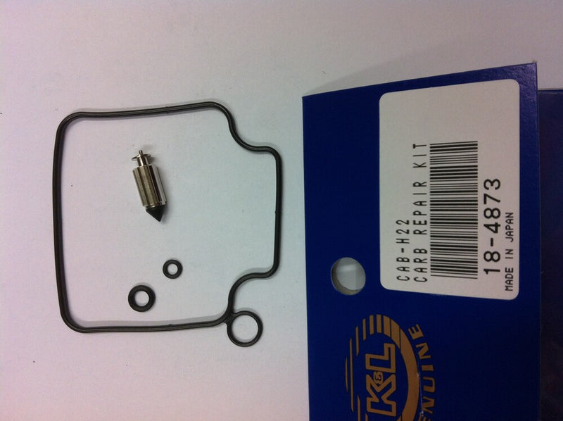 K&l Supply Carburetor Repair Kit - 18-4873 Honda VT600C Shadow / VT600CD Shadow Deluxe 1999-2003