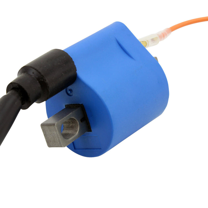 Rm Stator External Ignition Coil W Spark Plug CAP - RM06003 Suzuki 125 / 100 1982-1990