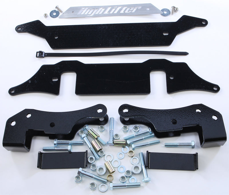 High Lifter ATV Lift Kit PLK1RZR-51 - 73-14807 Polaris RZR 2015-2023