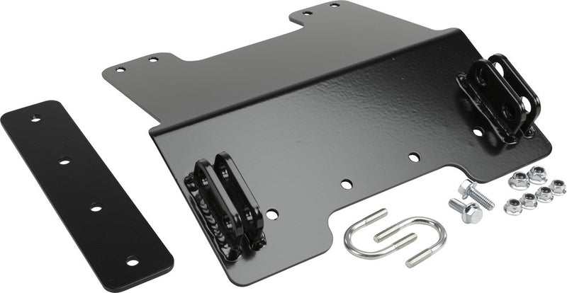 KFI Products UTV Plow Mount Kit - 105875 Kawasaki 400 2017-2024