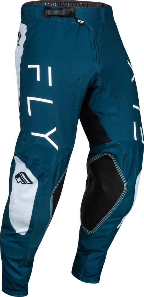 Fly Racing 377-13238 377-13238 EVOLUTION DST PANTS NAVY/WHITE SZ 38