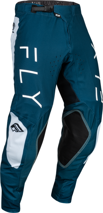 Fly Racing 377-13238 377-13238 EVOLUTION DST PANTS NAVY/WHITE SZ 38