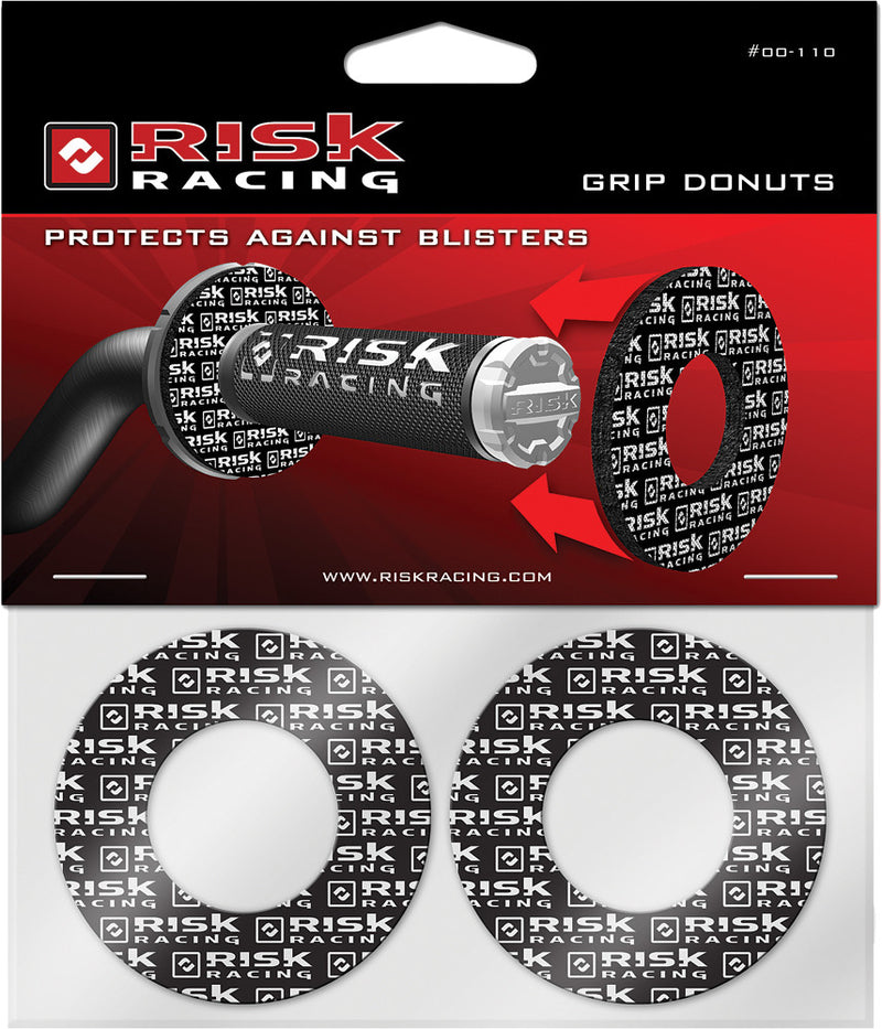 Risk Racing 05-1050 00110 GRIP DONUTS