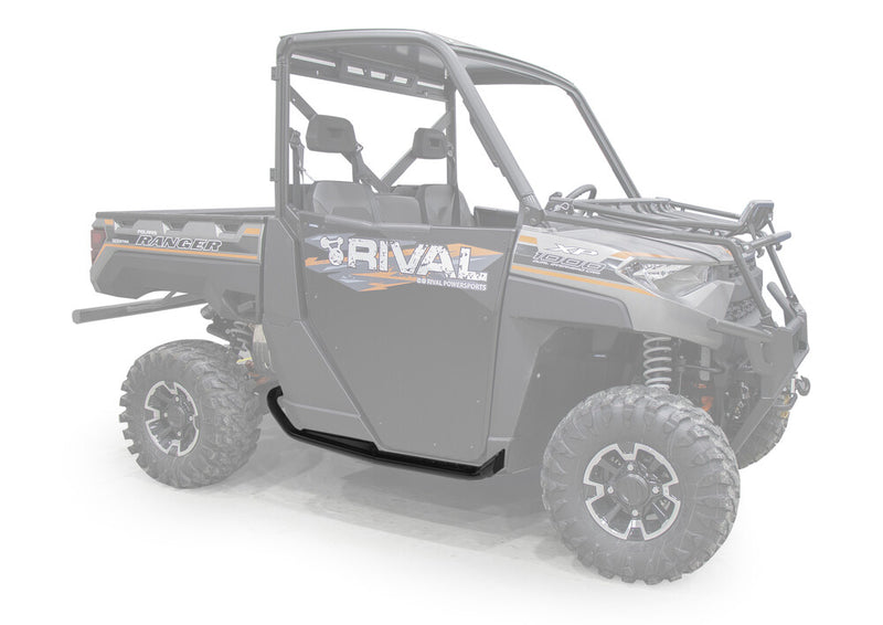 Rival Powersports Usa Rock Sliders Ranger 1000 - 2444.7454.1 Polaris Ranger 2018-2023