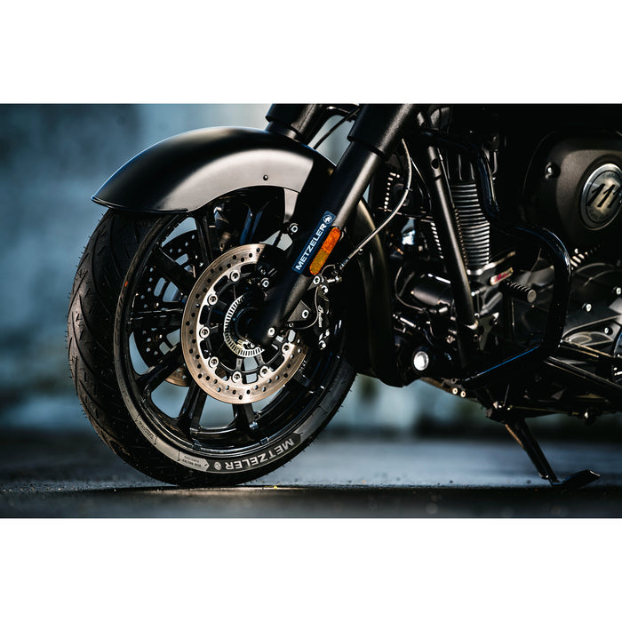 METZELER 0305-0633 3576100 Cruisetec™ Tire Tire - Cruisetec™ - Front - 130/80B17 - 65H