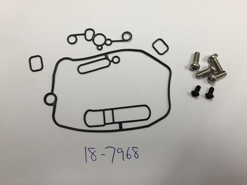 K&l Supply 118-7968 18-7968 FCR MIDDLE BODY O-RING KIT W/SCREWS