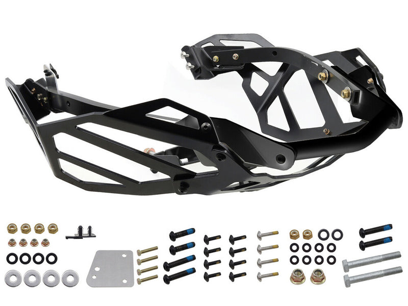 Sp1 Front Bumper S D - SC-12674 Ski-Doo Snowmobiles 2017-2024