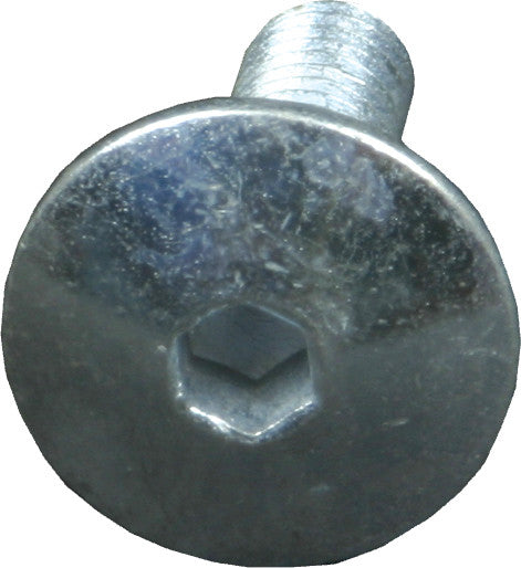 Bolt 024-90620 024-90620 OVERSIZE BUTTON HEAD FAIRING BOLTS 6X1.0X20MM 10/PK